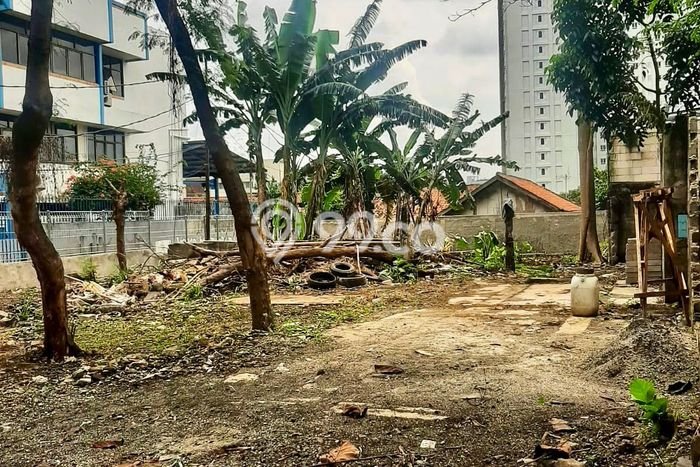 Lahan Dijual Lokasi Strategis di Jakarta Selatan dengan Luas 544m2 Lahan Dijual Lokasi Strategis di Jakarta Selatan dengan Luas 544m2