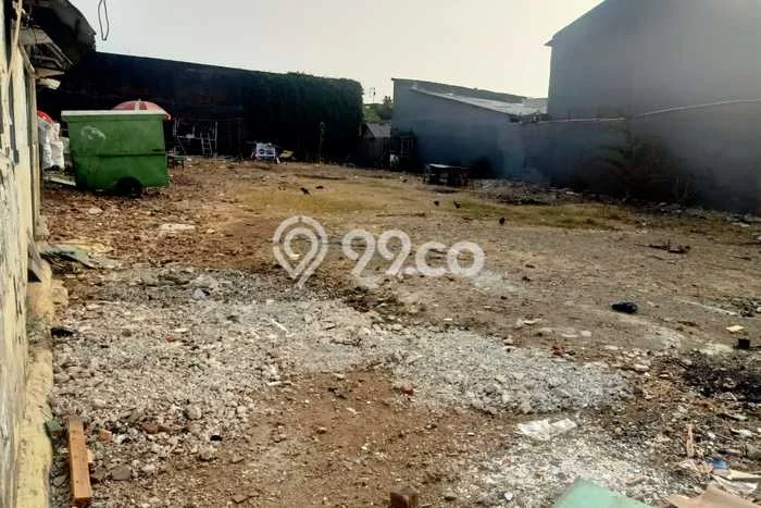 Untuk Dijual Tanah di Jakarta Timur, Luas 500m2 - Untuk Dijual Tanah di Jakarta Timur, Luas 500m2 -