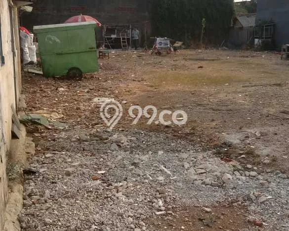 Untuk Dijual Tanah di Jakarta Timur, Luas 500m2 - Untuk Dijual Tanah di Jakarta Timur, Luas 500m2 -
