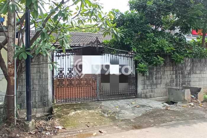Untuk Dijual Tanah 220m2 di Pondok Kelapa, Jakarta Timur Untuk Dijual Tanah 220m2 di Pondok Kelapa, Jakarta Timur