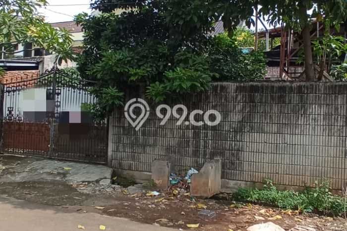 Untuk Dijual Tanah 220m2 di Pondok Kelapa, Jakarta Timur Untuk Dijual Tanah 220m2 di Pondok Kelapa, Jakarta Timur