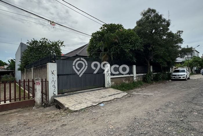 Hunian Elit LB 500m2 Siap Pakai Desain Elegan di Cipinang, Jakarta Timur Hunian Elit LB 500m2 Siap Pakai Desain Elegan di Cipinang, Jakarta Timur