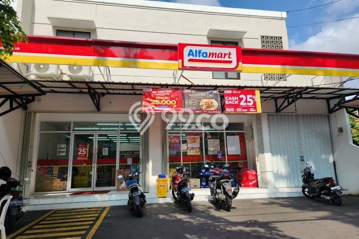 Dijual Tanah di Jakarta Timur, Luas 286m2 SHM Dijual Tanah di Jakarta Timur, Luas 286m2 SHM