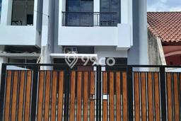 Jual Rumah Modern 3 KT di Jati Asih, Bekasi Jual Rumah Modern 3 KT di Jati Asih, Bekasi