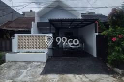 Rumah Minimalis 2 KT di Jati Asih Bekasi Unfurnished Rumah Minimalis 2 KT di Jati Asih Bekasi Unfurnished