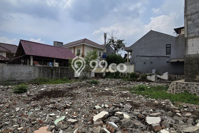Dijual Tanah di Duren Sawit Jakarta Timur Luas 1008m2 SHM Dijual Tanah di Duren Sawit Jakarta Timur Luas 1008m2 SHM