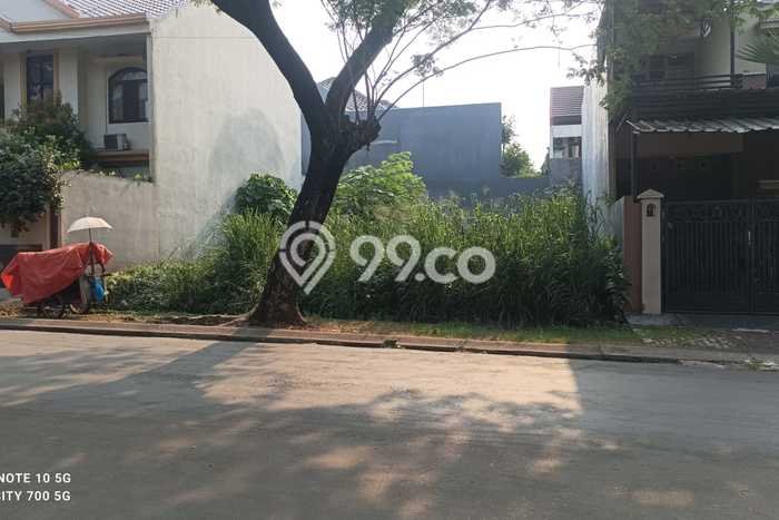 Dijual Tanah Lokasi Jatiwarna, Bekasi Seluas 240m2 Dijual Tanah Lokasi Jatiwarna, Bekasi Seluas 240m2