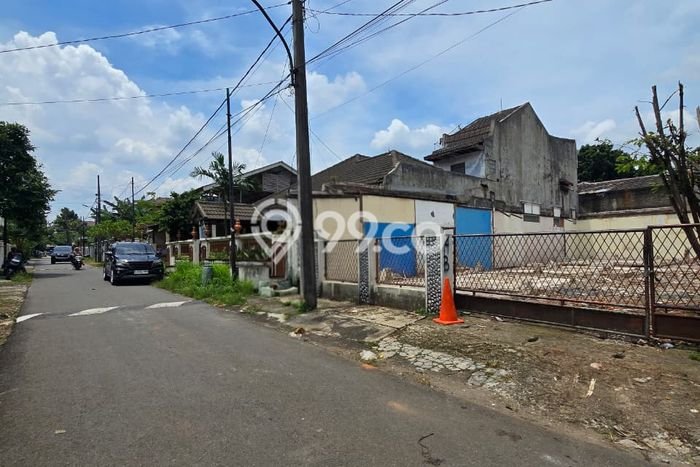 Kavling Tanah di Duren Sawit Dijual Luas 202m2 Legalitas SHM Kavling Tanah di Duren Sawit Dijual Luas 202m2 Legalitas SHM