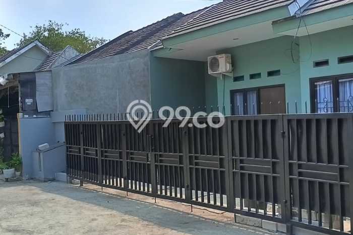 Rumah Minimalis 2 Kamar LT 96m2 di Jati Asih Rumah Minimalis 2 Kamar LT 96m2 di Jati Asih