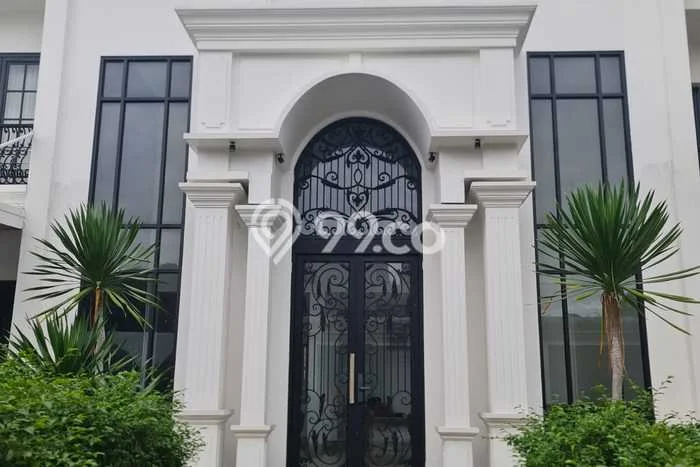 Ready to Use! Premium House LT 480m2 Desain Elegan di Jatiwarna Ready to Use! Premium House LT 480m2 Desain Elegan di Jatiwarna