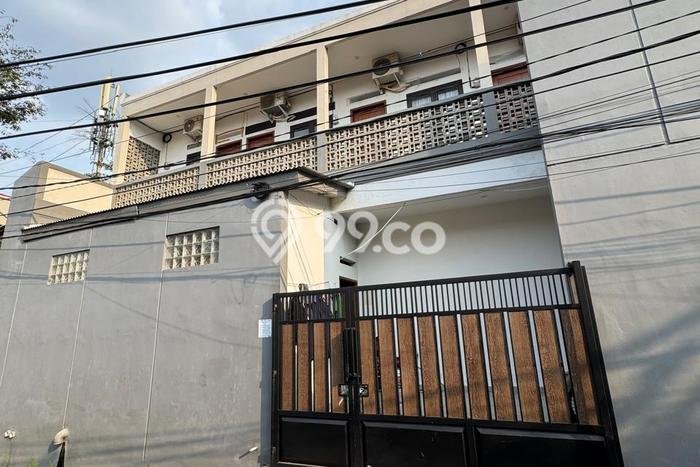 Dijual Tanah di Jakarta Timur, Luas 286m2 SHM Dijual Tanah di Jakarta Timur, Luas 286m2 SHM