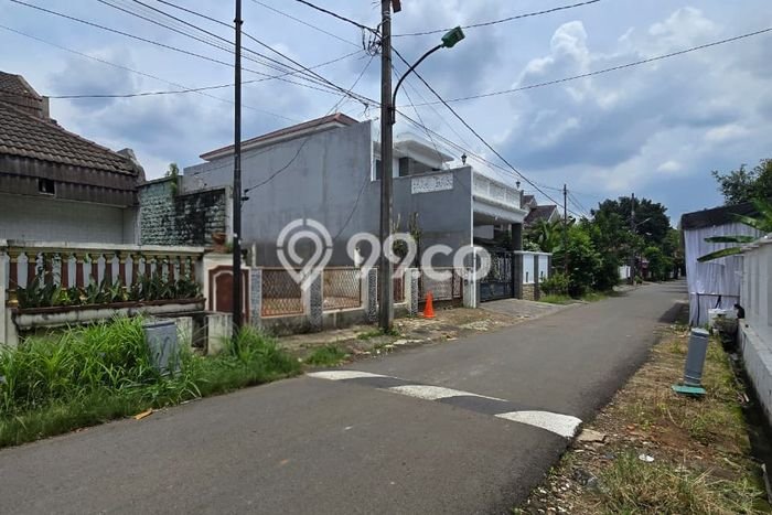 Kavling Tanah di Duren Sawit Dijual Luas 202m2 Legalitas SHM Kavling Tanah di Duren Sawit Dijual Luas 202m2 Legalitas SHM
