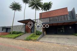 Hunian Elit LB 990m2 Siap Huni Desain Elegan di Pondok Cabe, Tangerang Hunian Elit LB 990m2 Siap Huni Desain Elegan di Pondok Cabe, Tangerang