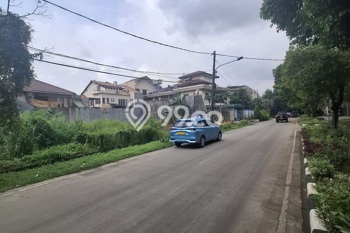 Untuk Dijual Tanah di Jakarta Timur, Luas 357m2 SHM Untuk Dijual Tanah di Jakarta Timur, Luas 357m2 SHM