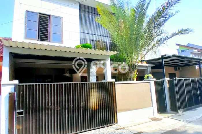 Dijual Rumah Strategis Bagus Punya 5 KT di Jatisampurna Bekasi SHM Dijual Rumah Strategis Bagus Punya 5 KT di Jatisampurna Bekasi SHM