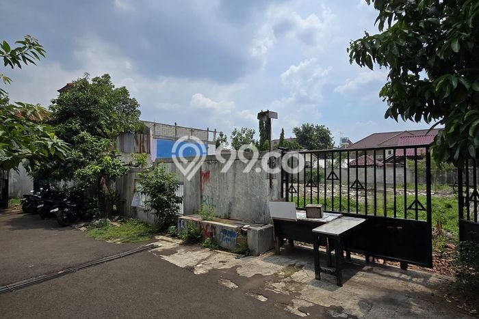 Dijual Tanah di Duren Sawit Jakarta Timur Luas 1008m2 SHM Dijual Tanah di Duren Sawit Jakarta Timur Luas 1008m2 SHM