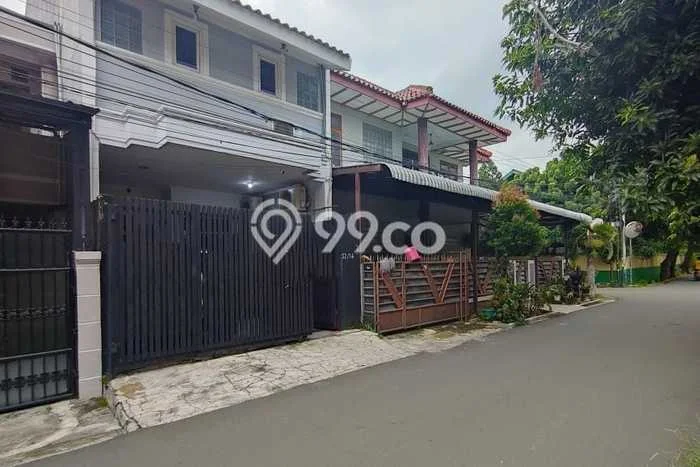 Hunian Nyaman Asri 2 KT Siap Huni di Pondok Kelapa Jakarta Timur Hunian Nyaman Asri 2 KT Siap Huni di Pondok Kelapa Jakarta Timur