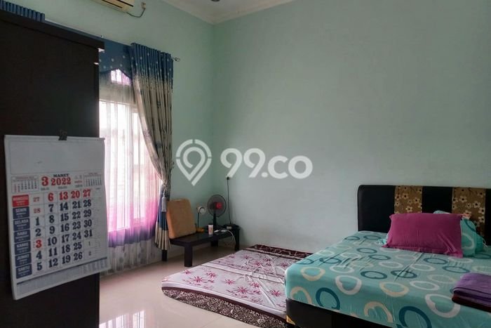 Hunian Mewah LB 365m2 Siap Huni Desain Elegan di Bambu Apus, Jakarta Timur Hunian Mewah LB 365m2 Siap Huni Desain Elegan di Bambu Apus, Jakarta Timur