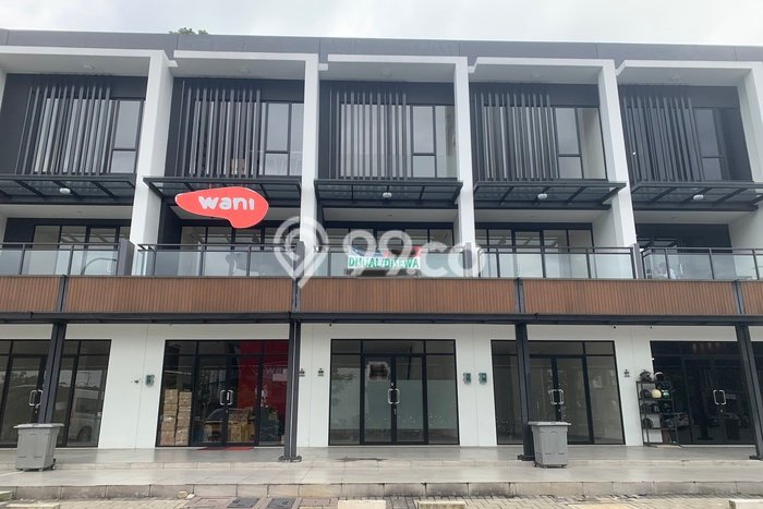 Unit Ruko Dijual di Tangerang LT 68m2 & LB 150m2 Unit Ruko Dijual di Tangerang LT 68m2 & LB 150m2