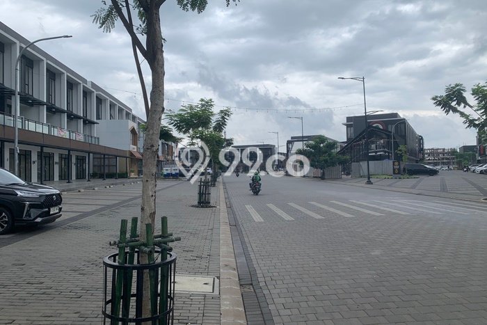Unit Ruko Dijual di Tangerang LT 68m2 & LB 150m2 Unit Ruko Dijual di Tangerang LT 68m2 & LB 150m2