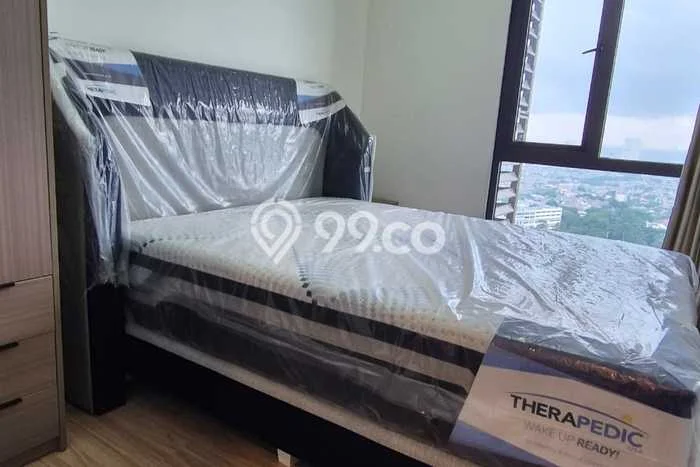 Disewakan Apartemen Ekonomis 2 BR di Alam Sutera Tangerang Disewakan Apartemen Ekonomis 2 BR di Alam Sutera Tangerang