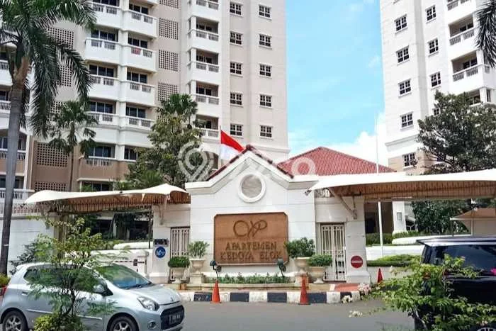 Unit Apartemen Dijual di Kebon Jeruk, Jakarta Barat, dengan 2 Bedroom, 2 Bathroom Unit Apartemen Dijual di Kebon Jeruk, Jakarta Barat, dengan 2 Bedroom, 2 Bathroom