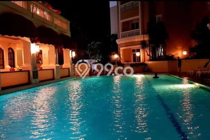 Unit Apartemen Dijual di Kebon Jeruk, Jakarta Barat, dengan 2 Bedroom, 2 Bathroom Unit Apartemen Dijual di Kebon Jeruk, Jakarta Barat, dengan 2 Bedroom, 2 Bathroom