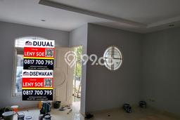 Rumah Perumahan Permata Mediterania Jakbar dijual, bebas banjir Rumah Perumahan Permata Mediterania Jakbar dijual, bebas banjir