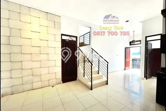 Disewakan Rumah Harga Terjangkau di Meruya Jakarta Barat Punya 3 KT Disewakan Rumah Harga Terjangkau di Meruya Jakarta Barat Punya 3 KT