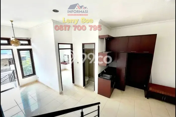 Disewakan Rumah Harga Terjangkau di Meruya Jakarta Barat Punya 3 KT Disewakan Rumah Harga Terjangkau di Meruya Jakarta Barat Punya 3 KT