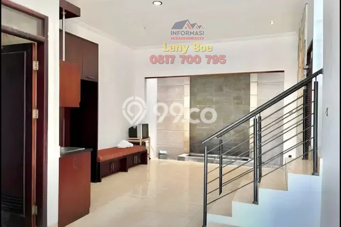 Disewakan Rumah Harga Terjangkau di Meruya Jakarta Barat Punya 3 KT Disewakan Rumah Harga Terjangkau di Meruya Jakarta Barat Punya 3 KT
