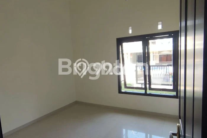 Rumah Minimalis 3 KT di Villa Puncak Tidar Malang Rumah Minimalis 3 KT di Villa Puncak Tidar Malang