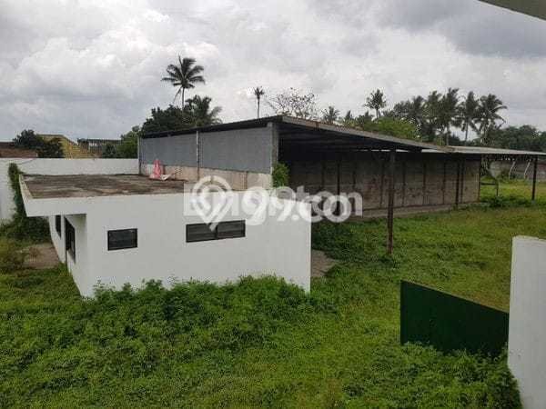 Gudang disewakan lokasi strategis Pakis Malang 1000m2 Gudang disewakan lokasi strategis Pakis Malang 1000m2