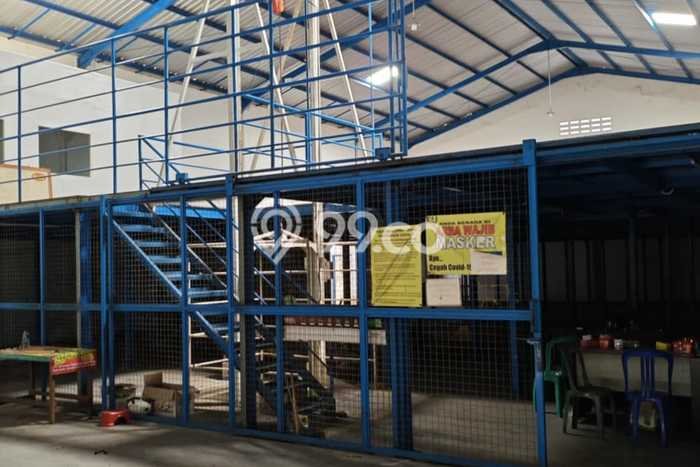 Gudang Komersial Disewakan di Singosari Malang Luas 494m2 Gudang Komersial Disewakan di Singosari Malang Luas 494m2