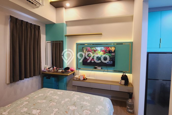 Apartemen Harga Terjangkau untuk Dijual di Tlogomas Dengan Spesifikasi 0 KT & 1 KM Apartemen Harga Terjangkau untuk Dijual di Tlogomas Dengan Spesifikasi 0 KT & 1 KM