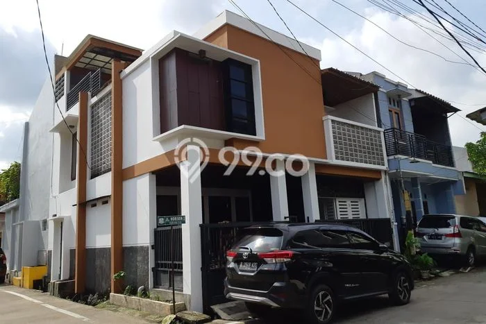Rumah Modern Cantik 3 Kamar Bisa Langsung Pindah di Rawalumbu Rumah Modern Cantik 3 Kamar Bisa Langsung Pindah di Rawalumbu