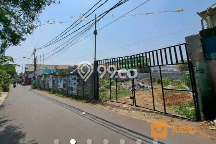 Tanah Dijual Lokasi Ciputat, Tangerang Selatan Luas 1300m2 Legalitas Aman Tanah Dijual Lokasi Ciputat, Tangerang Selatan Luas 1300m2 Legalitas Aman
