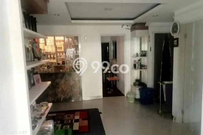 Rumah Modern 4 KT di Pekayon Bekasi Unfurnished Rumah Modern 4 KT di Pekayon Bekasi Unfurnished