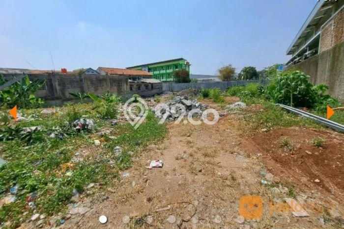 Tanah Dijual Lokasi Ciputat, Tangerang Selatan Luas 1300m2 Legalitas Aman Tanah Dijual Lokasi Ciputat, Tangerang Selatan Luas 1300m2 Legalitas Aman