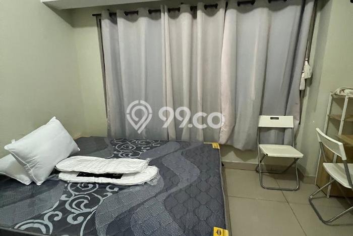 Apartemen Minimalis untuk Dijual di Summarecon Bekasi Dengan Spesifikasi 0 KT & 1 KM Apartemen Minimalis untuk Dijual di Summarecon Bekasi Dengan Spesifikasi 0 KT & 1 KM