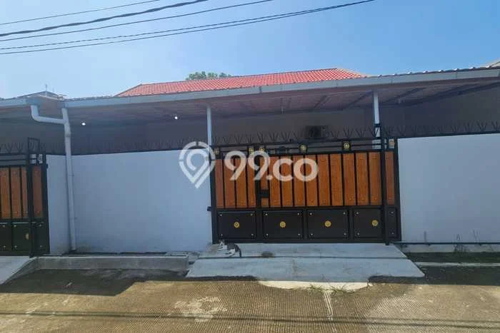Rumah Modern Cantik 3 KT Bisa Langsung Pindah di Bekasi Utara Rumah Modern Cantik 3 KT Bisa Langsung Pindah di Bekasi Utara