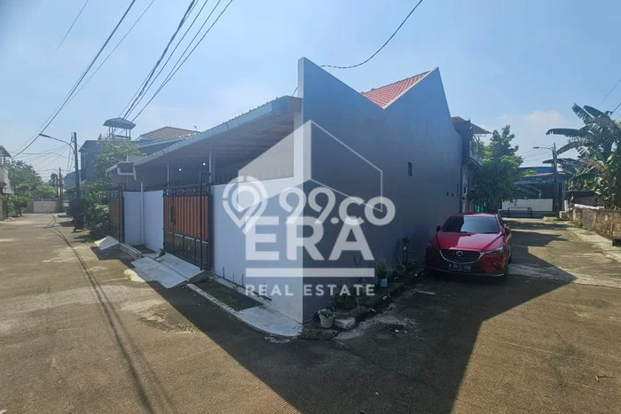 Rumah Modern Cantik 3 KT Bisa Langsung Pindah di Bekasi Utara Rumah Modern Cantik 3 KT Bisa Langsung Pindah di Bekasi Utara