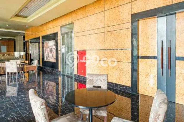 Siap Huni Apartemen 1 KT 1 KM di Margonda Luas 17m2 Siap Huni Apartemen 1 KT 1 KM di Margonda Luas 17m2