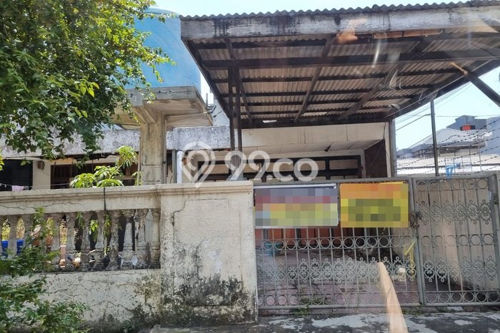 Rumah Minimalis 1 KT di Bojong Indah Jakarta Barat Unfurnished Rumah Minimalis 1 KT di Bojong Indah Jakarta Barat Unfurnished