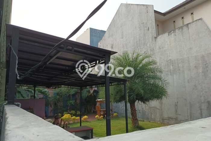 Tanah Kavling Dijual di Duri Kosambi, Jakarta Barat dengan Luas Tanah 200m2 Tanah Kavling Dijual di Duri Kosambi, Jakarta Barat dengan Luas Tanah 200m2