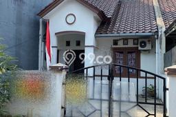 Rumah Strategis Minimalis Lb 45m2 di Cipondoh, Tangerang Rumah Strategis Minimalis Lb 45m2 di Cipondoh, Tangerang