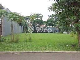 Untuk Dijual Tanah 327m2 di Alam Sutera, Tangerang Untuk Dijual Tanah 327m2 di Alam Sutera, Tangerang