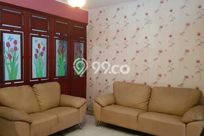 Rumah Bagus Siap Pakai Di Ciracas Luas 225m2 Aman Rumah Bagus Siap Pakai Di Ciracas Luas 225m2 Aman