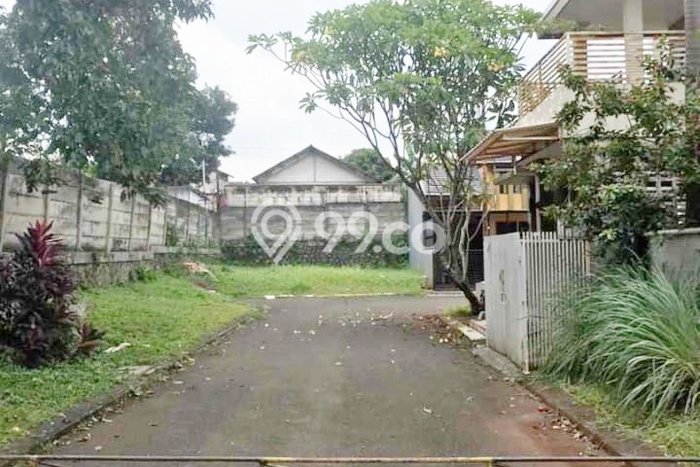 Tanah Dijual Area Strategis di Sektor 9-Bintaro Tangerang Selatan 121m2 Tanah Dijual Area Strategis di Sektor 9-Bintaro Tangerang Selatan 121m2