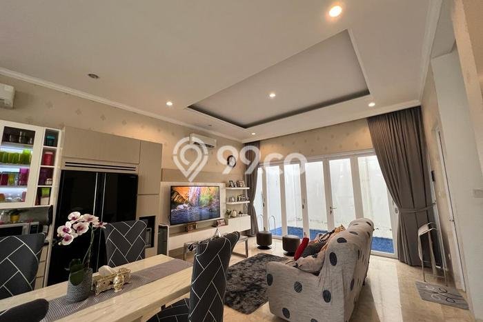 Siap Huni Hunian Elit 4 Kamar di Kembangan Dekat ke Mana Saja Siap Huni Hunian Elit 4 Kamar di Kembangan Dekat ke Mana Saja